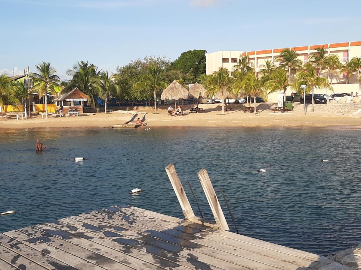 Homely Studio Apartment Curacao Willemstad Exterior photo